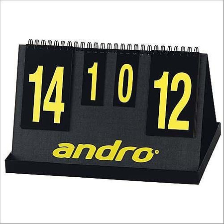 Numerator Andro Fairplay