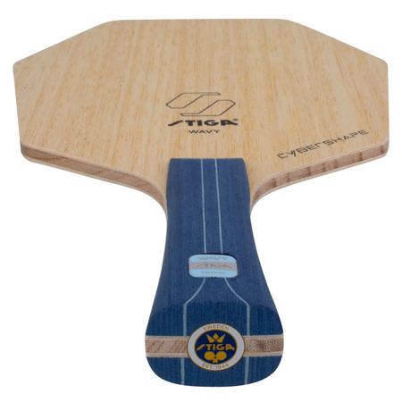 Deska Banda by STIGA Wavy Ultra Fibre Cybershape