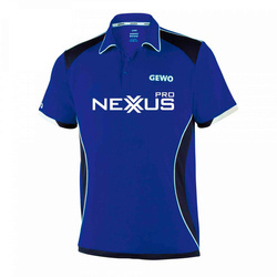 Koszulka Gewo Murano Nexxus niebieska