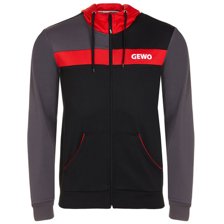 Dres Gewo Ravenna czarno-szary