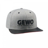 Czapka Gewo Snapback-Cap czarno-biaława