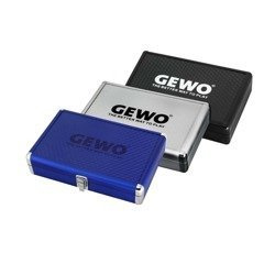 Pokrowiec Gewo Alu czarny