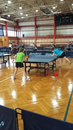 Międzynarodowy Obóz Tenisa Stołowego Brzeg Dolny 2026