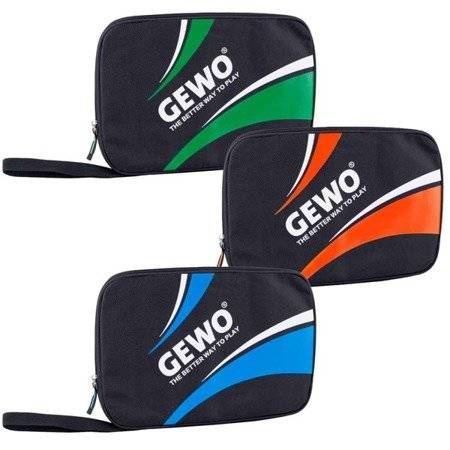 Rakietka Gewo zestaw wypasiony: deska Gewo allround Classic + Gewo Nexxus EL Pro 43 (2.1 mm) + Gewo Power Speed (1.8 mm ) + pokrowiec pojedynczy Gewo Master
