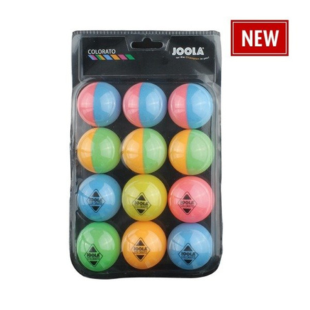 Piłki JOOLA COLORATO Ballset
