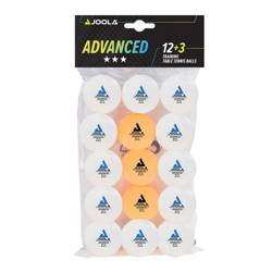 Piłki JOOLA ADVANCED TRAINING*** 12+3D