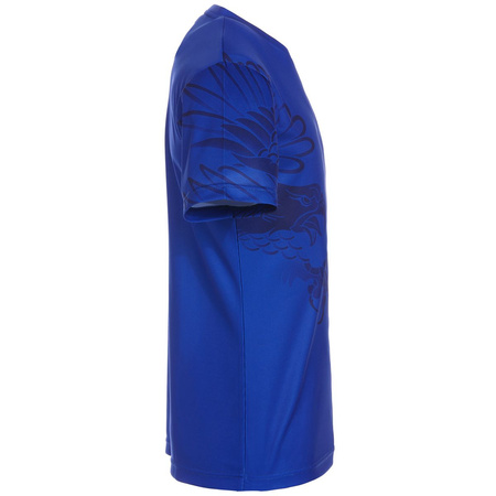 T-shirt Gewo Eagle niebieska