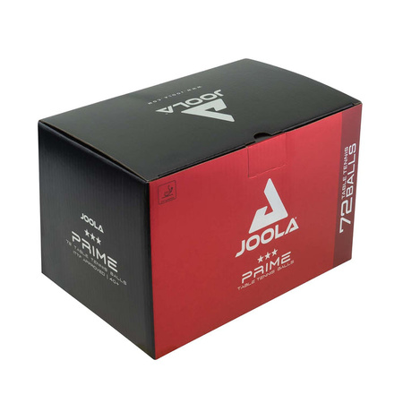 Piłki JOOLA PRIME 40+ 72er