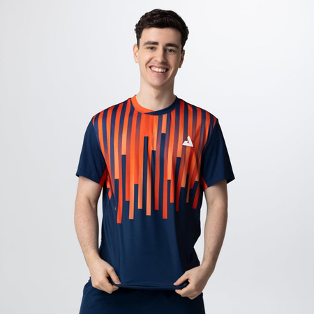 T-shirt JOOLA Competition 25 zielona