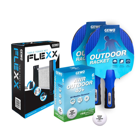 Zestaw GEWO Outdoor-Action Set