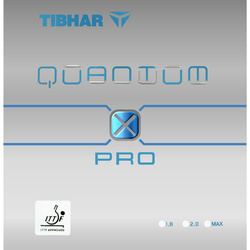 Okładzina Tibhar Quantum X Pro niebieska