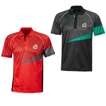 Koszulka Andro Tilston czerwona