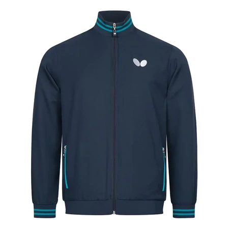 Bluza dresowa Butterfly Puren czerwona