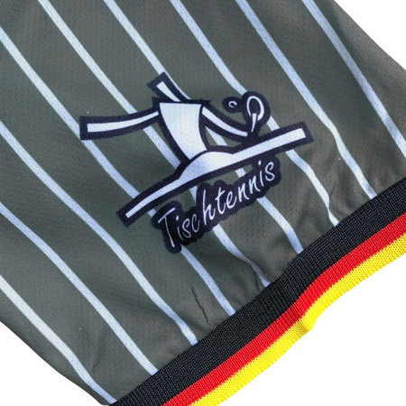 T-shirt Imperial  Germany szara