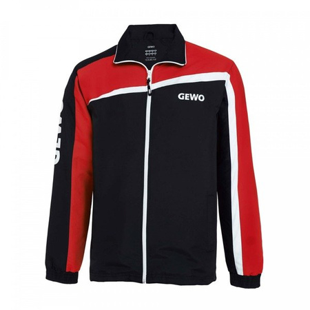 Dres Gewo Tarent TS18-1 czarno-czerwony