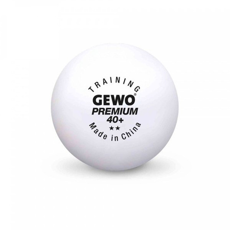 Piłki GEWO Premium Training 40+**