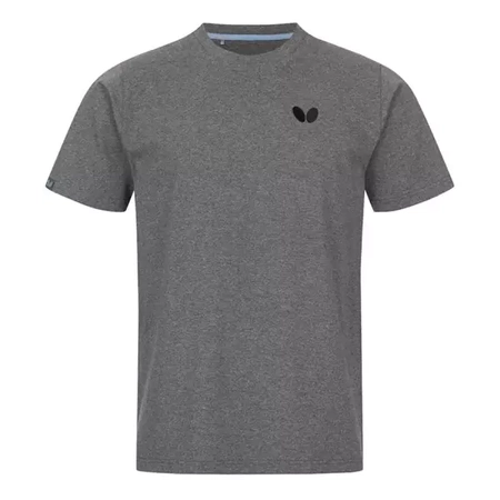 T-shirt Butterfly Meranji ciemnoszara