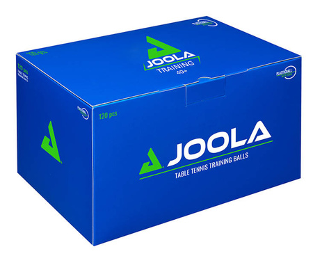 Piłki JOOLA Trening 40+120 szt. pomarańczowe - wyjątkowa okazja