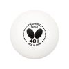 Piłki Butterfly Three-Star R40+ Ball (72-pak)