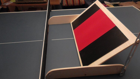 Returnboard Double Topspin Trainer