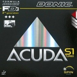 Okładzina Acuda Donic S1 Turbo