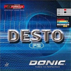 Okładzina Donic Desto F2