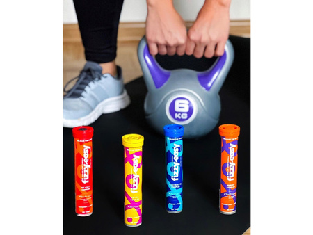 DUOLIFE zestaw Suplement diety FIZZY EASY 5 x 20