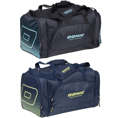 Torba Donic Brush, czarna, 1 szt. - wyjątkowa okazja