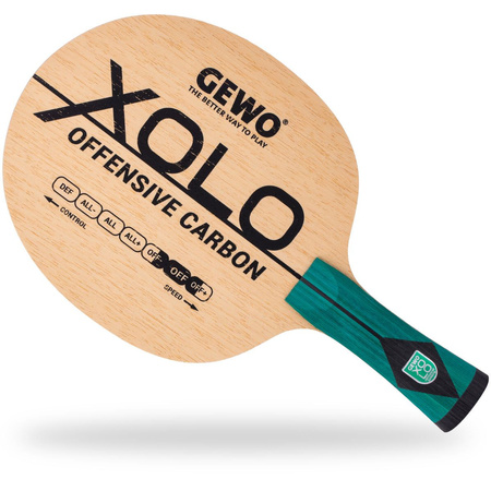 Deska Gewo  XOLO carbon