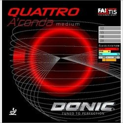 Okładzina Donic Quattro Aconda Medium