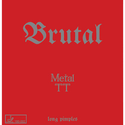 Okładzina Materialspezialist Metall TT Brutal