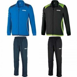 Dres Gewo Monto czarno-zielony