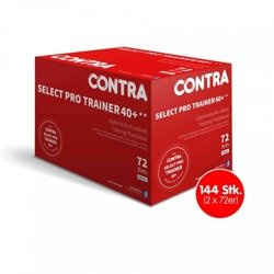 Piłki Contra Select Pro Trainer 40+ 72er  zestaw 2 kartonów