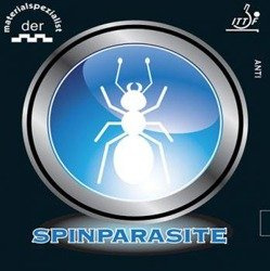 Okładzina Der Materialspezialist Spinparasite