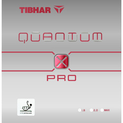 Okładzina Tibhar Quantum X Pro różowa