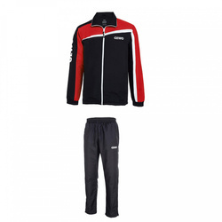 Dres Gewo Tarent TS18-1 czarno-czerwony