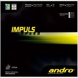 Okładzina Andro Impuls Speed