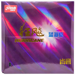 Okładzina DHS Neo Hurricane 3 Provincial 39° Blue Sponge  neu