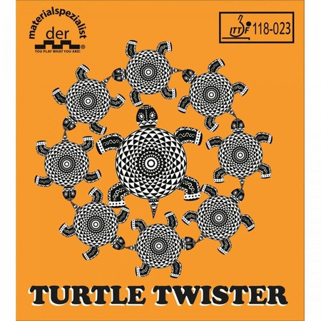 Okładzina Materialspezialist Turtle Twister 