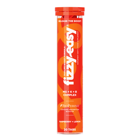 DUOLIFE  FIZZY EASY® L-arginine COMPLEX