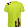 T-shirt GEWO T-Shirt Bloques zielona