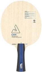 Zestaw: Deska JOOLACWX defender + Sauer-Troeger Monkey czarna ox + Gewo Nexxus EL Pro 50 max  - wyjątkowa okazja  - nowoczesny obrońca