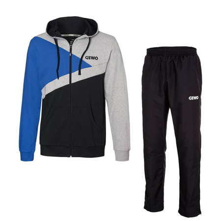 Dres Gewo HOODY Lever czerwony - 3XS, 2XS, XS - wyjątkowa okazja