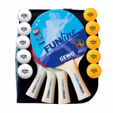 Zestaw GEWO Fun Time