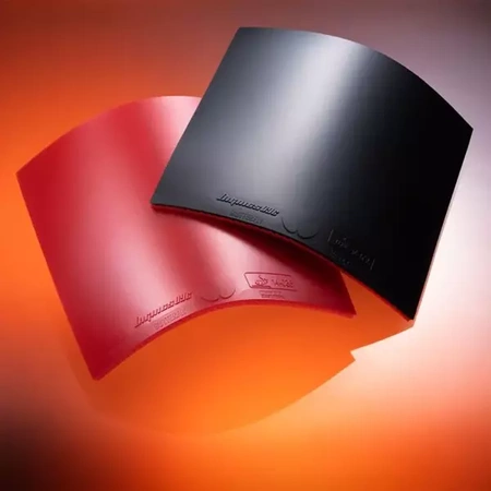 Okładzina Butterfly DIGNICS 09c, kompet 2 okładzin czarna 2.1 mm, czerwona 1.9 mm - wyjątkowa okazja