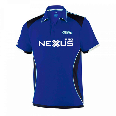 Koszulka Gewo Murano Nexxus niebieska