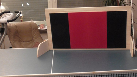 Returnboard Double Topspin Trainer