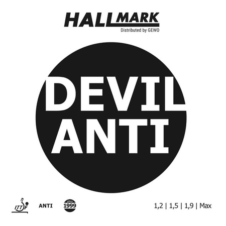 Okładzina Hallmark Devil Anti