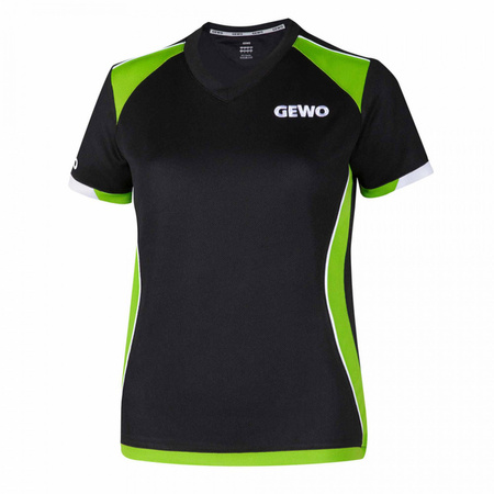  Koszulka Gewo Murano lady czerwona, rozm. 3XS, 2XS, XS, S, M  - wyjątkowa okazja