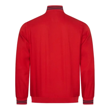 Bluza dresowa Butterfly Puren czerwona